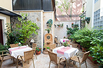 patio